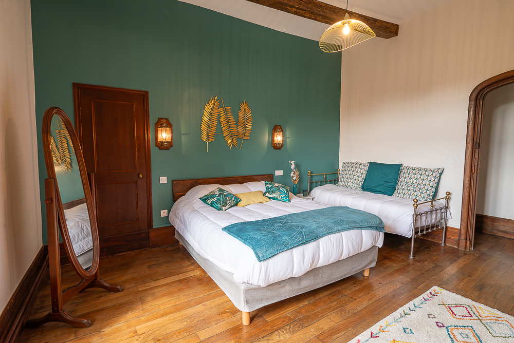 Château réservation